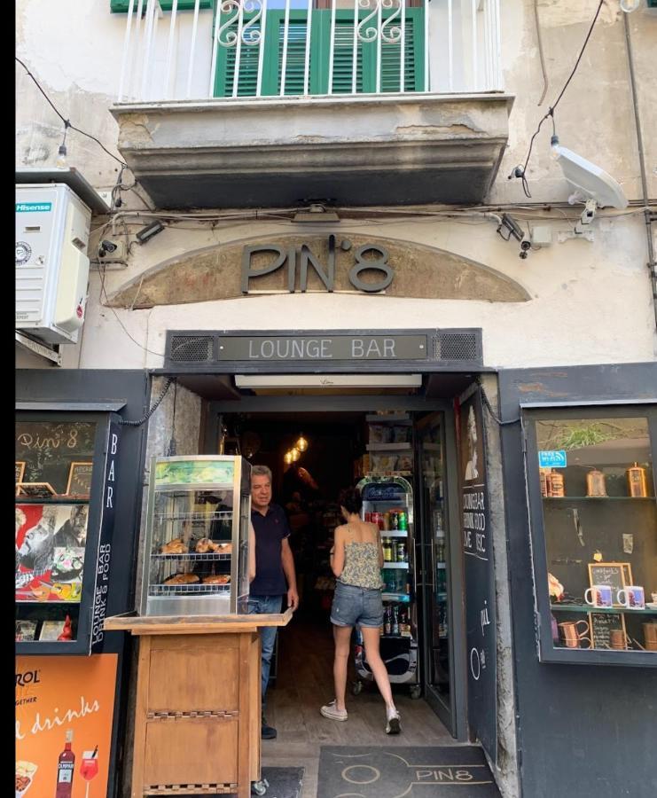 Suite San Gennaro Nápoles Exterior foto